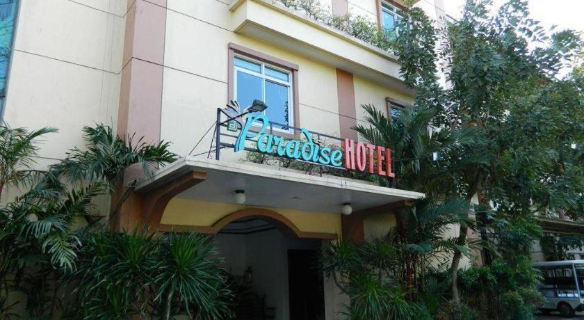 Dj Paradise Hotel Malolos Екстер'єр фото